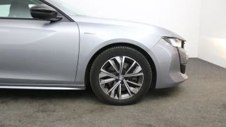 Leasing Wagon Peugeot 508 2022