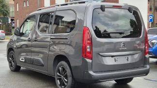 Lízing Hatchback Citroën Berlingo 2021