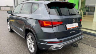 Leasing SUV Seat Ateca 2021