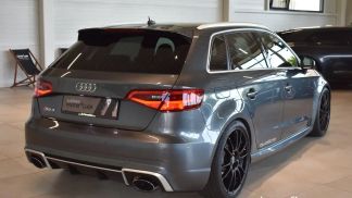 Finansowanie Hatchback Audi RS3 2016