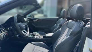 Leasing Convertible Audi S5 2022