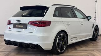 Finansowanie Hatchback Audi S3 2014