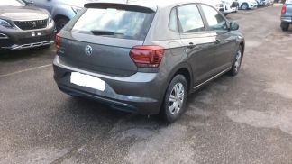 Leasing Fourgon Volkswagen Polo 2018