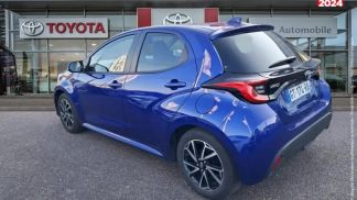 Leasing Sedan Toyota Yaris 2024