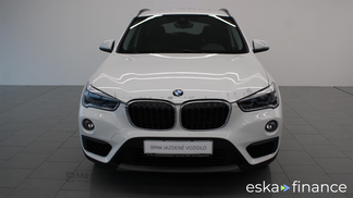 Finansowanie SUV BMW X1 2017