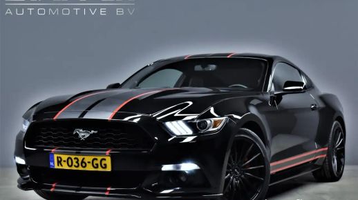 Ford Mustang 2015