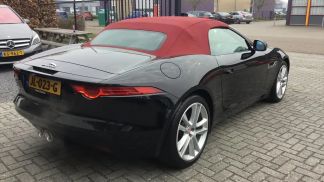Financování Konvertibilní Jaguar F-Type 2016