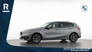 Leasing Hayon BMW 116 2022