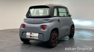 Lízing Van Citroën AMI 2021