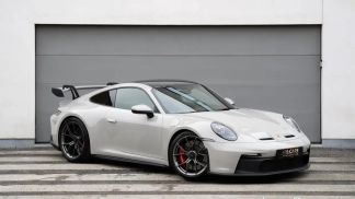 Leasing Coupe Porsche 992 2022