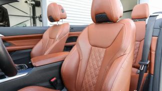 Leasing Convertible BMW 430 2022