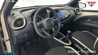 Leasing Sedan Toyota Aygo (X) 2024