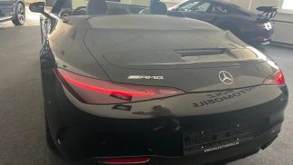 Leasing Convertible MERCEDES SL 43 AMG 2022