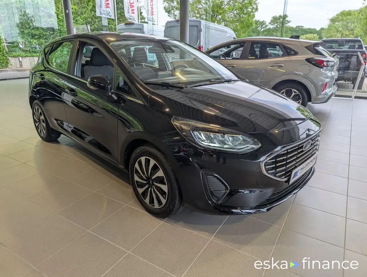 Financování Hatchback Ford Fiesta 2023