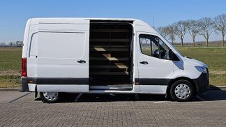 Financování Van Mercedes-Benz SPRINTER 314 2021