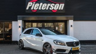 Lízing Hatchback MERCEDES A 45 AMG 2013