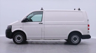 Lízing Van Volkswagen Transporter 2015