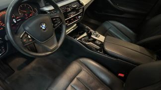 Finansowanie Wóz BMW 520 2019