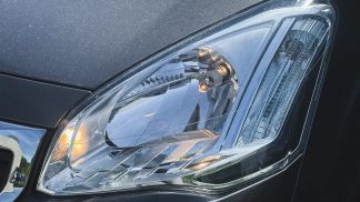 Lízing Hatchback Peugeot Partner 2017