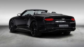 Finansowanie Zamienny Bentley Continental GTC 2021
