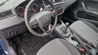 Lízing Hatchback Seat Ibiza 2018