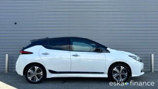 Lízing Hatchback Nissan Leaf 2018