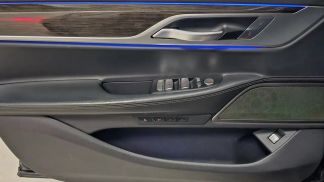 Leasing Sedan BMW 745 2020