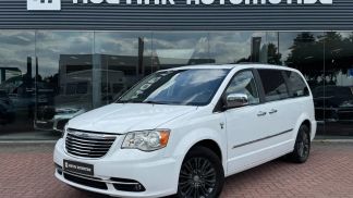 Lízing Hatchback Chrysler TOWN & COUNTRY 2014