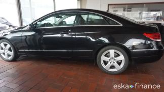 Financování Kupé MERCEDES E 220 2016