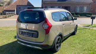 Finansowanie Wóz Dacia Lodgy 2018