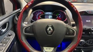Financování Van Renault Clio 2015