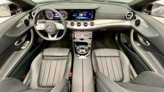 Lízing Kabriolet MERCEDES E 200 2020