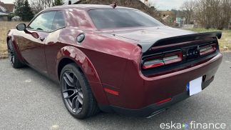 Financování Kupé Dodge Challenger 2021
