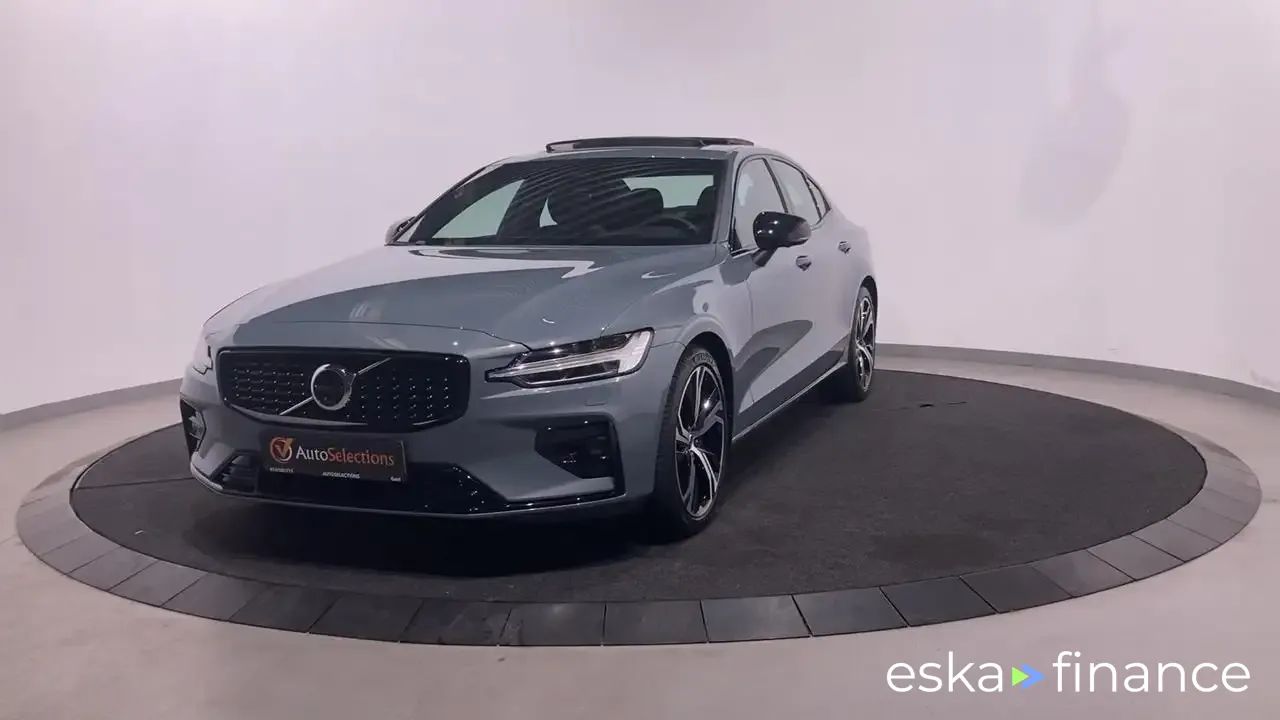 Leasing Sedan Volvo S60 2023