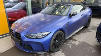 Finansowanie Zamienny BMW M4 2022