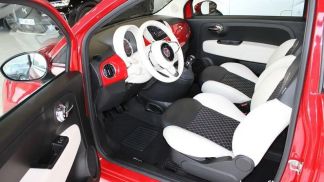 Leasing Hayon Fiat 500 2021