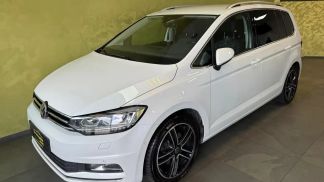 Lízing Hatchback Volkswagen Touran 2017