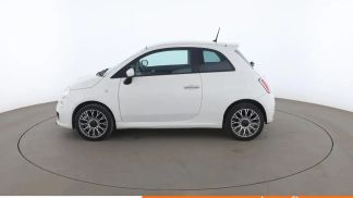 Leasing Hatchback Fiat 500 2014