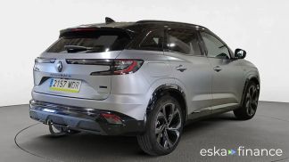 Leasing Wagon Renault Austral 2023
