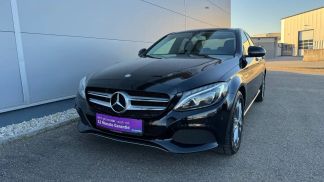 Lízing Sedan MERCEDES C 180 2015