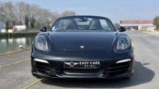 Leasing Convertible Porsche Boxster 2015