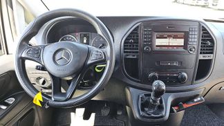 Finansowanie Van Mercedes-Benz VITO 110 2020