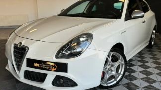 Financování Sedan Alfa Romeo Giulietta 2010