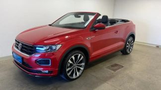 Lízing Kabriolet Volkswagen T-Roc 2021