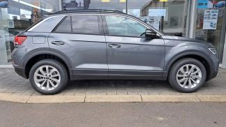 Leasing SUV Volkswagen T-Roc 2025