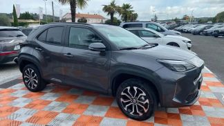 Leasing SUV Toyota Yaris Cross 2025