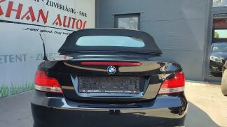 Leasing Convertible BMW 120 2010