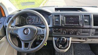 Leasing Fourgon Volkswagen TRANSPORTER 2.0 TDI 2018