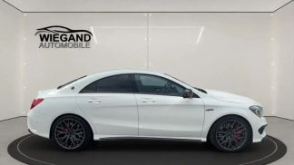 Financování Kupé MERCEDES CLA 45 AMG 2014