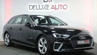Leasing Wagon Audi A4 2021